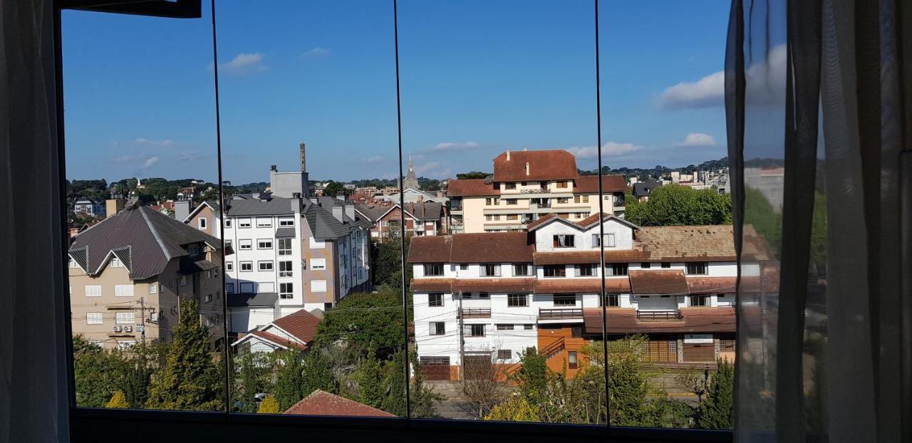 Apto Bell Canela "Cobertura No Centro" المظهر الخارجي الصورة